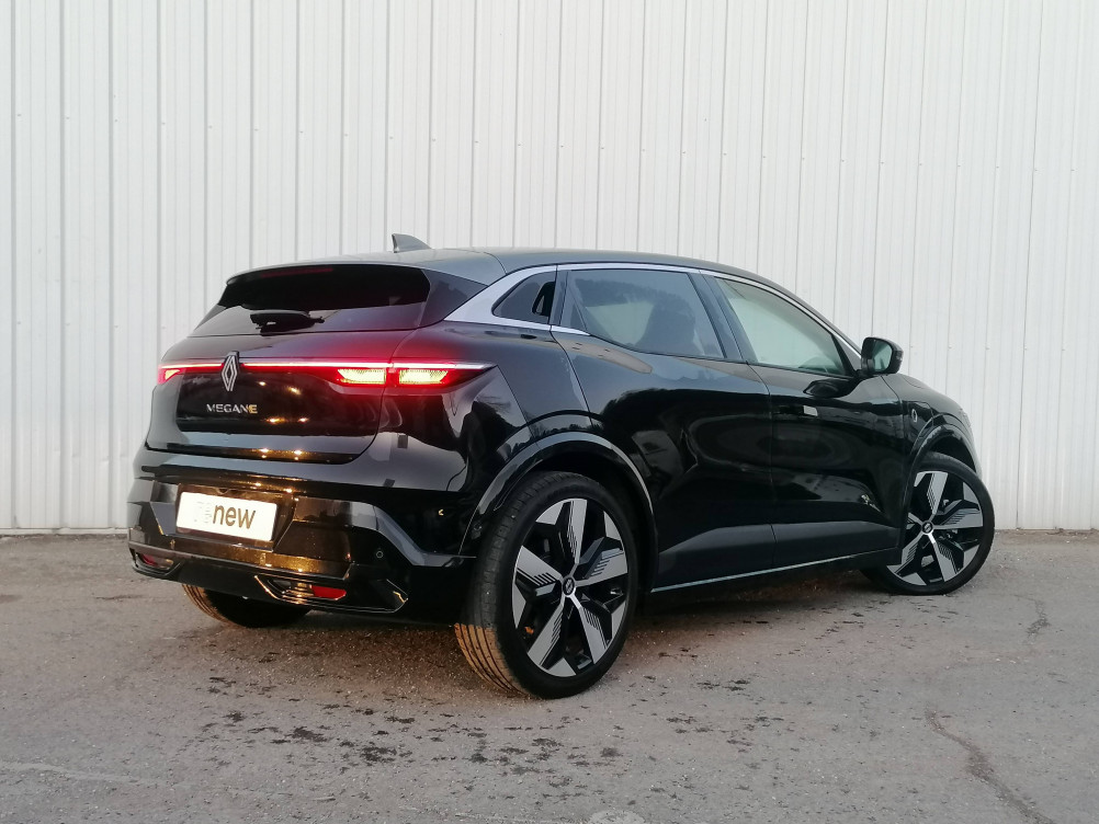 Acheter Renault Megane E-Tech Megane E-Tech EV60 220 ch super charge Techno 5p occasion dans les concessions du Groupe Faurie
