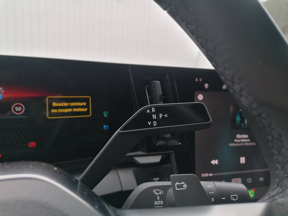 Acheter Renault Megane E-Tech Megane E-Tech EV60 220 ch super charge Techno 5p occasion dans les concessions du Groupe Faurie