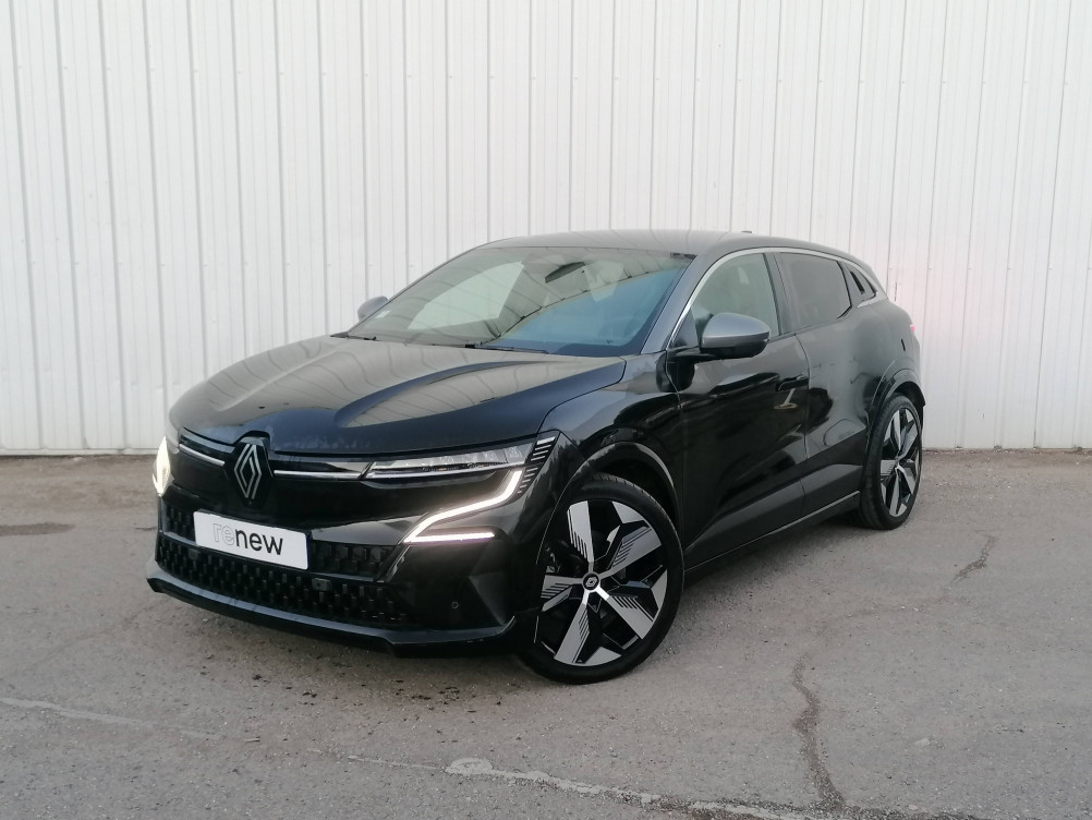 Acheter Renault Megane E-Tech Megane E-Tech EV60 220 ch super charge Techno 5p occasion dans les concessions du Groupe Faurie