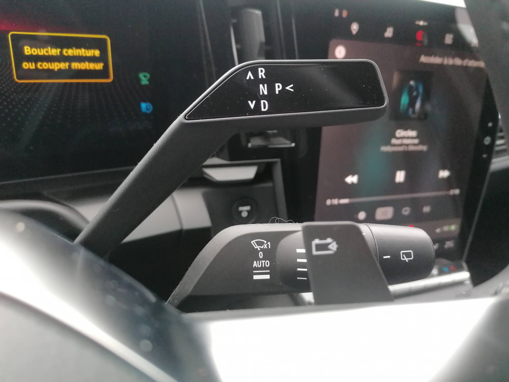 Acheter Renault Megane E-Tech Megane E-Tech EV60 220 ch super charge Techno 5p occasion dans les concessions du Groupe Faurie