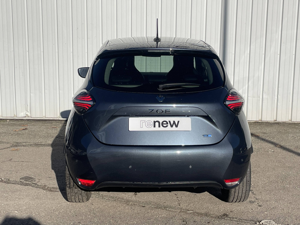 Acheter Renault Zoe Zoe R110 Achat Intégral - 21B Intens 5p occasion dans les concessions du Groupe Faurie