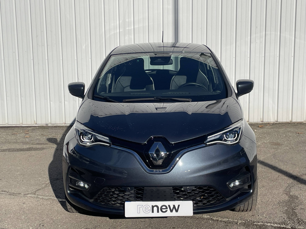 Acheter Renault Zoe Zoe R110 Achat Intégral - 21B Intens 5p occasion dans les concessions du Groupe Faurie
