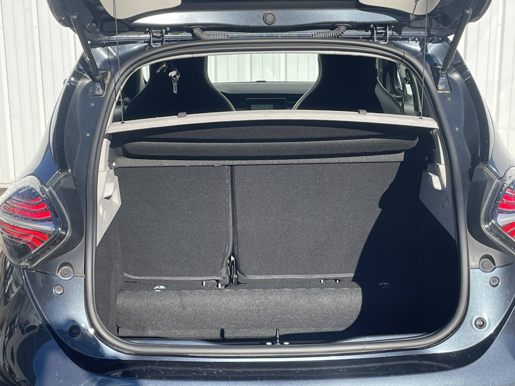 Acheter Renault Zoe Zoe R110 Achat Intégral - 21B Intens 5p occasion dans les concessions du Groupe Faurie