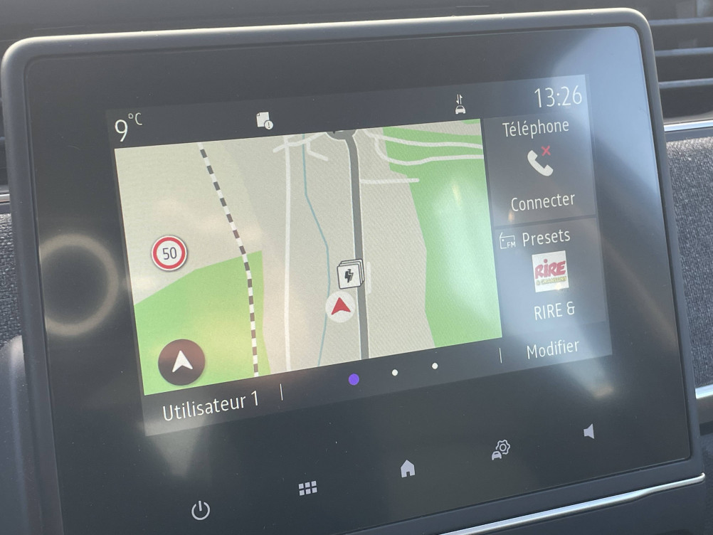 Acheter Renault Zoe Zoe R110 Achat Intégral - 21B Intens 5p occasion dans les concessions du Groupe Faurie