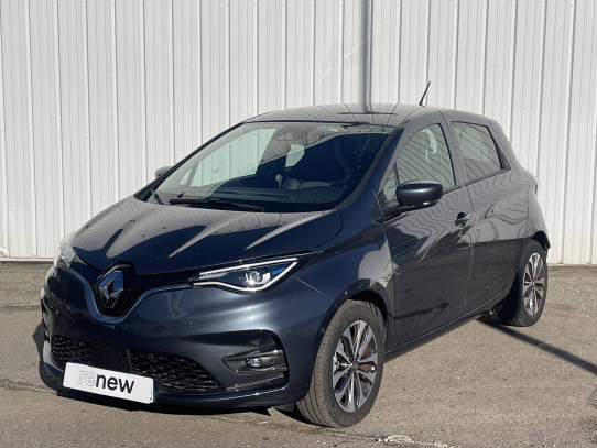 Acheter Renault Zoe Zoe R110 Achat Intégral - 21B Intens 5p occasion dans les concessions du Groupe Faurie
