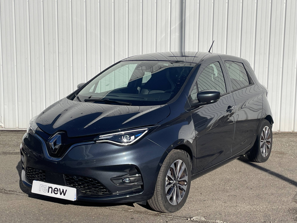 Acheter Renault Zoe Zoe R110 Achat Intégral - 21B Intens 5p occasion dans les concessions du Groupe Faurie