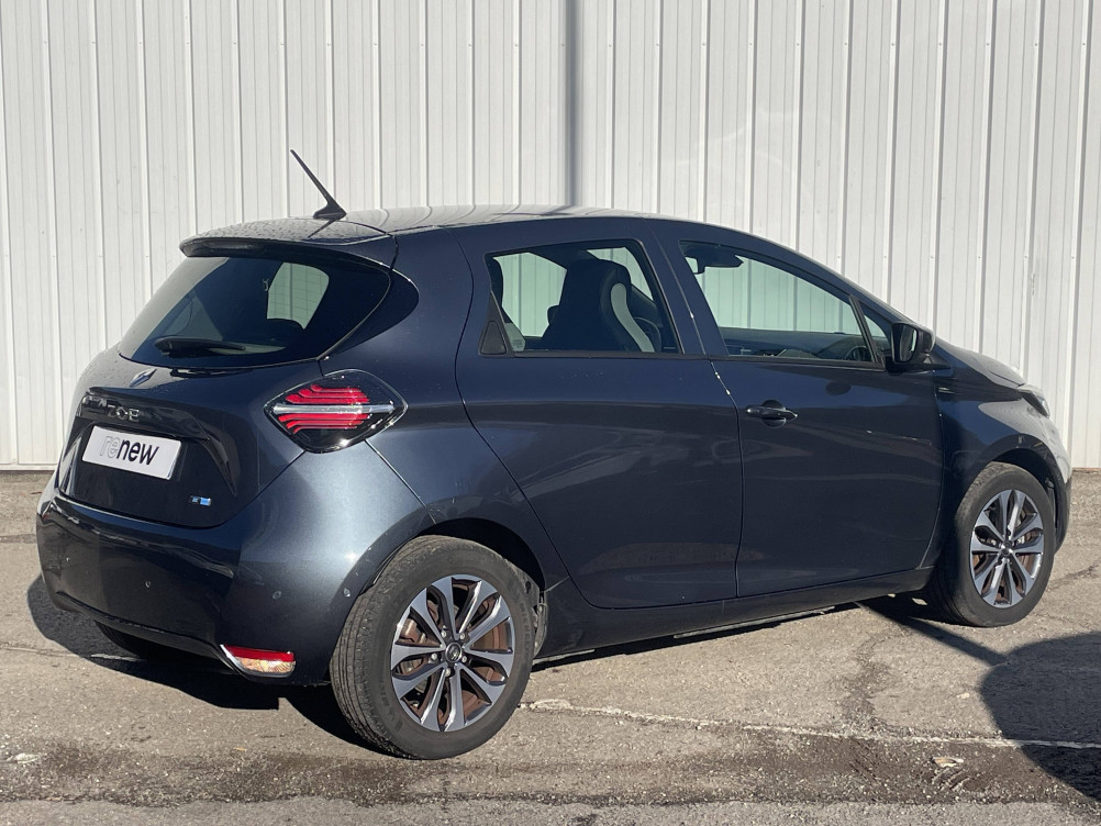 Acheter Renault Zoe Zoe R110 Achat Intégral - 21B Intens 5p occasion dans les concessions du Groupe Faurie