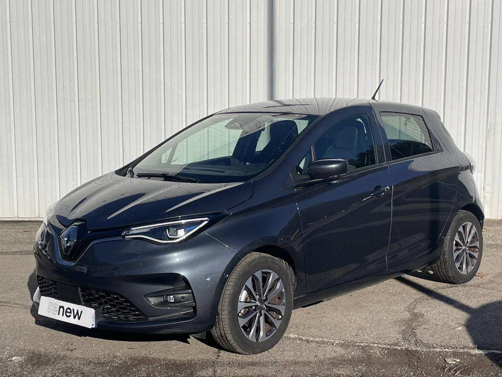 Acheter Renault Zoe Zoe R110 Achat Intégral - 21B Intens 5p occasion dans les concessions du Groupe Faurie