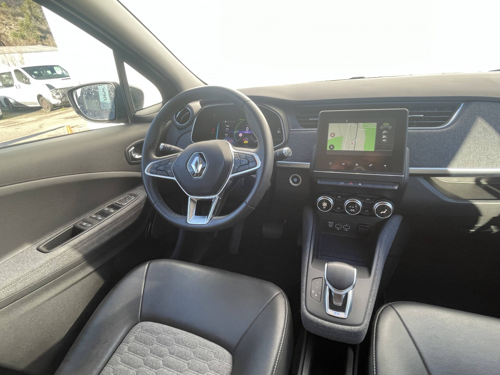 Acheter Renault Zoe Zoe R110 Achat Intégral - 21B Intens 5p occasion dans les concessions du Groupe Faurie