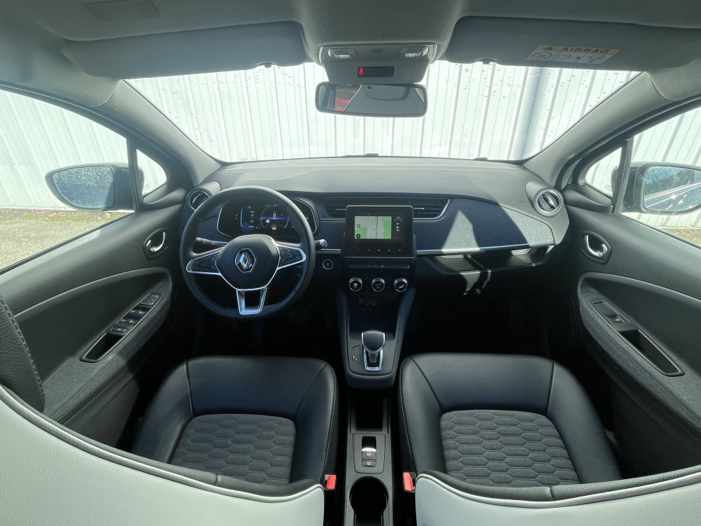 Acheter Renault Zoe Zoe R110 Achat Intégral - 21B Intens 5p occasion dans les concessions du Groupe Faurie