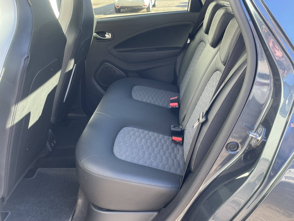 Acheter Renault Zoe Zoe R110 Achat Intégral - 21B Intens 5p occasion dans les concessions du Groupe Faurie
