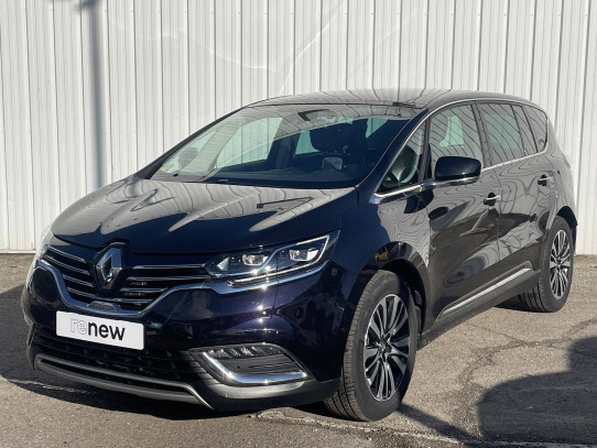 Acheter Renault Espace 5  E-Tech Espace dCi 160 Energy Twin Turbo Initiale Paris EDC 5p occasion dans les concessions du Groupe Faurie