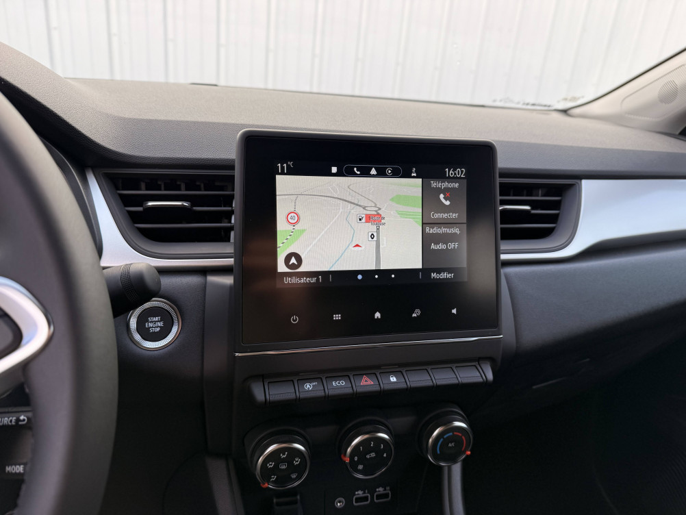 Acheter Renault Captur 2 Captur TCe 100 GPL Evolution 5p occasion dans les concessions du Groupe Faurie