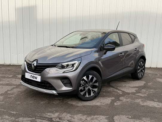 Acheter Renault Captur 2 Captur TCe 100 GPL Evolution 5p occasion dans les concessions du Groupe Faurie