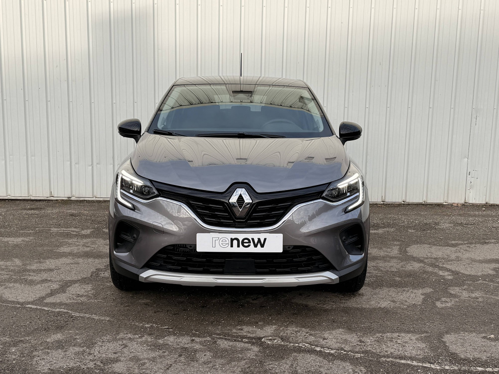 Acheter Renault Captur 2 Captur TCe 100 GPL Evolution 5p occasion dans les concessions du Groupe Faurie