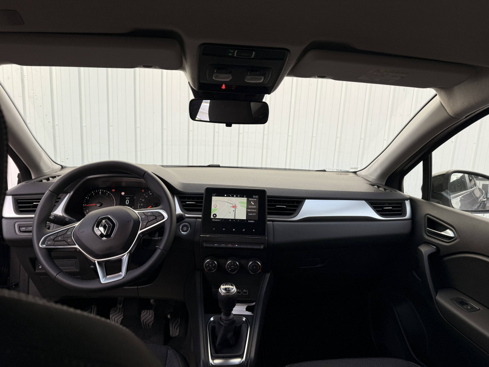 Acheter Renault Captur 2 Captur TCe 100 GPL Evolution 5p occasion dans les concessions du Groupe Faurie