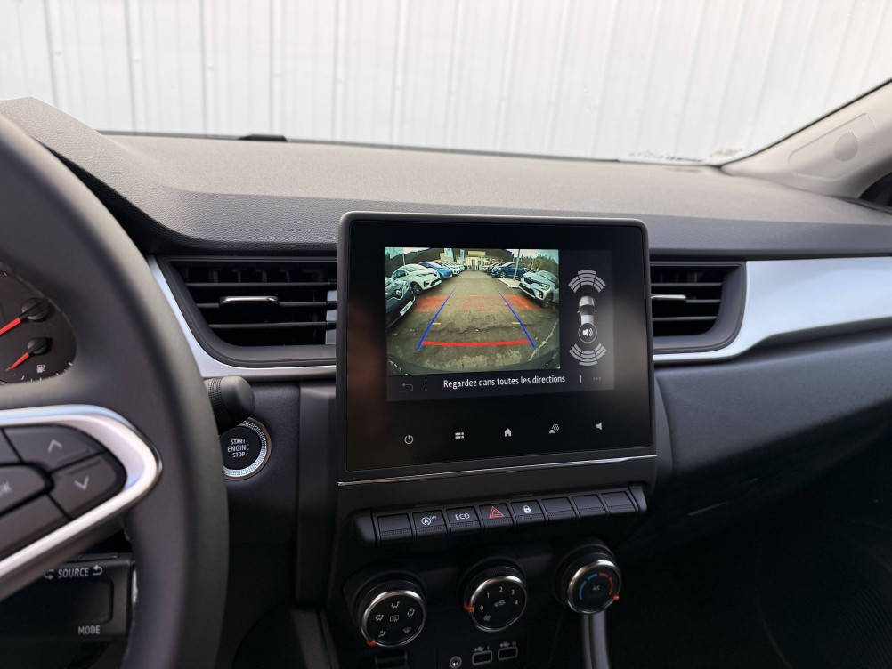 Acheter Renault Captur 2 Captur TCe 100 GPL Evolution 5p occasion dans les concessions du Groupe Faurie