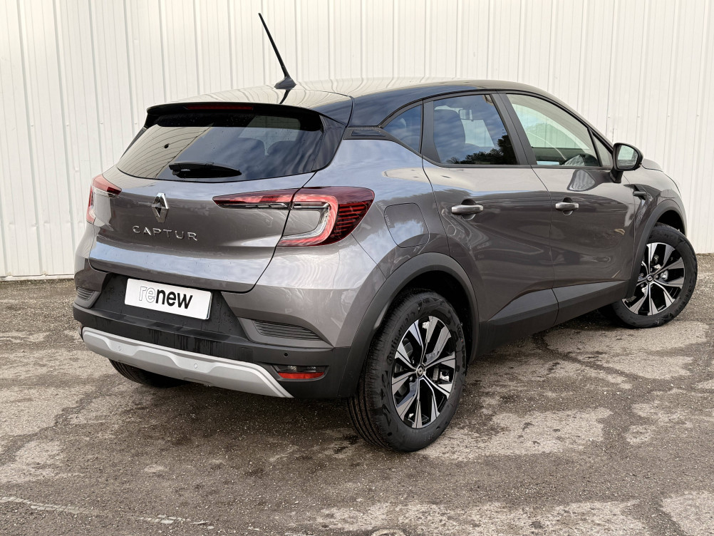Acheter Renault Captur 2 Captur TCe 100 GPL Evolution 5p occasion dans les concessions du Groupe Faurie