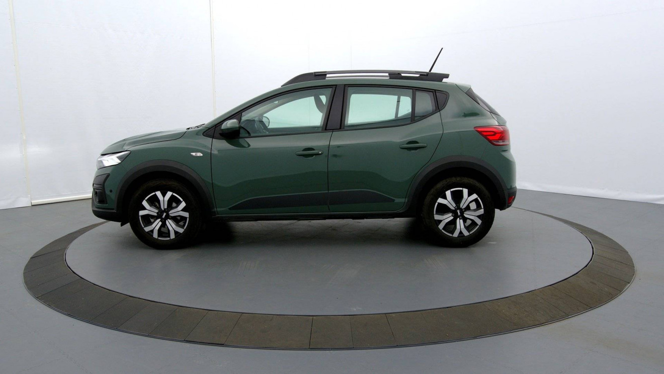 Acheter Dacia Sandero Sandero ECO-G 100 Stepway Expression 5p occasion dans les concessions du Groupe Faurie