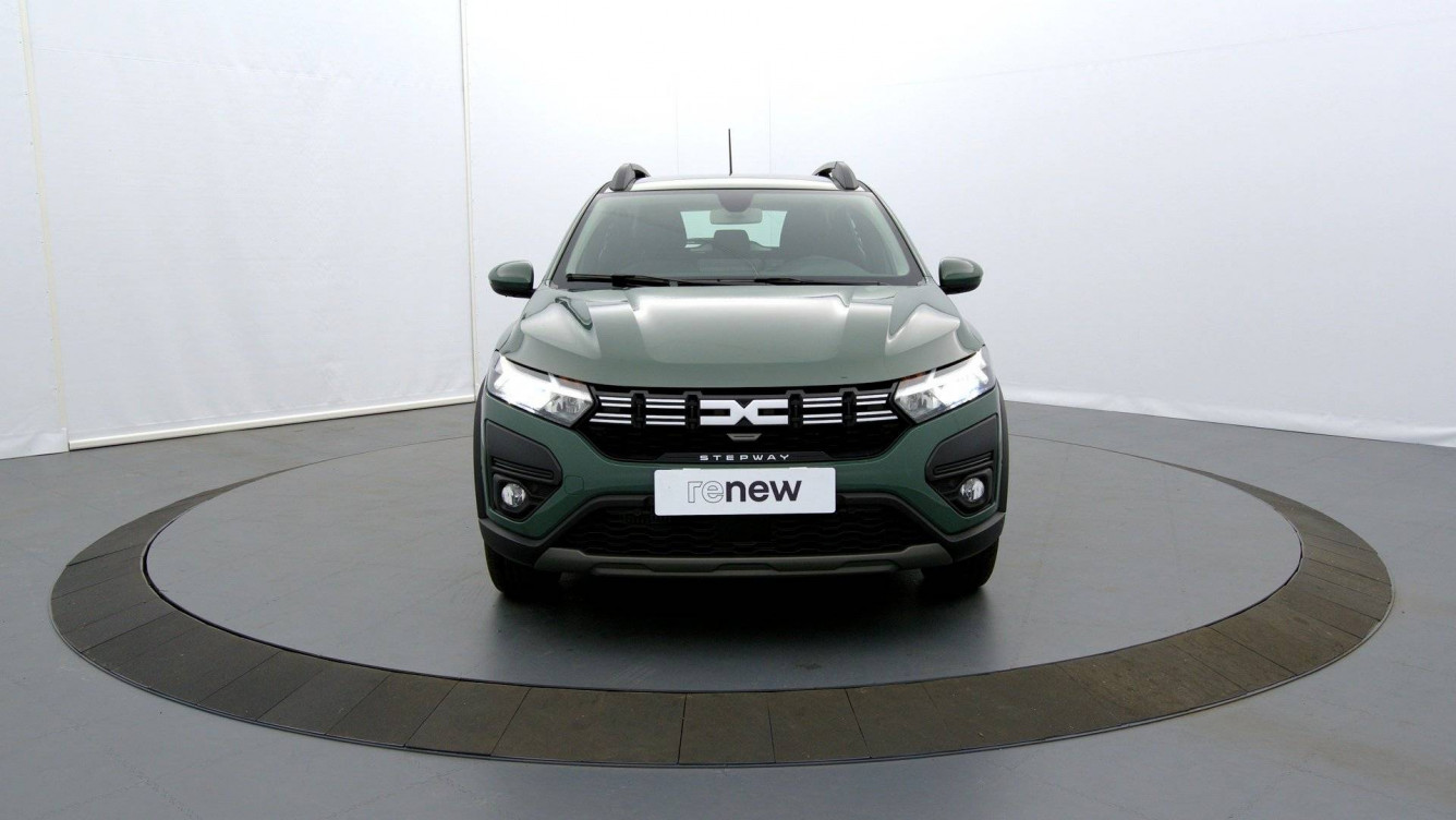 Acheter Dacia Sandero Sandero ECO-G 100 Stepway Expression 5p occasion dans les concessions du Groupe Faurie