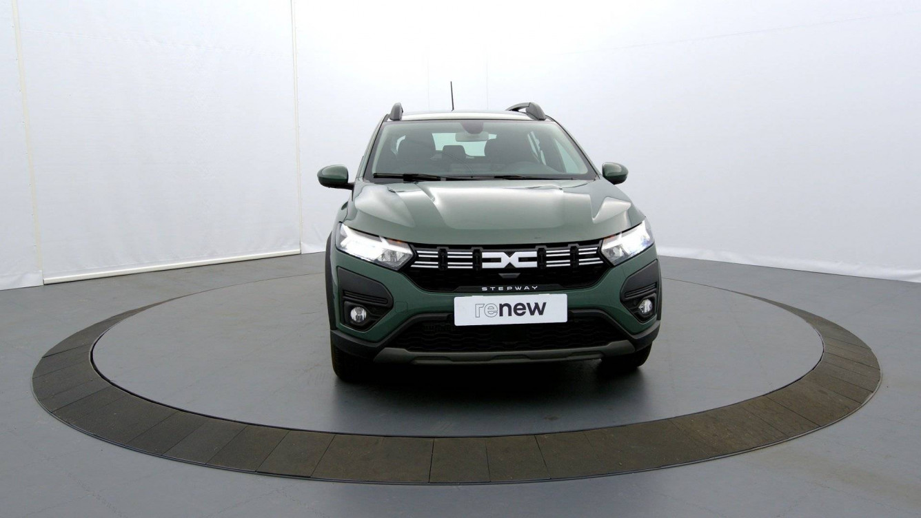 Acheter Dacia Sandero Sandero ECO-G 100 Stepway Expression 5p occasion dans les concessions du Groupe Faurie