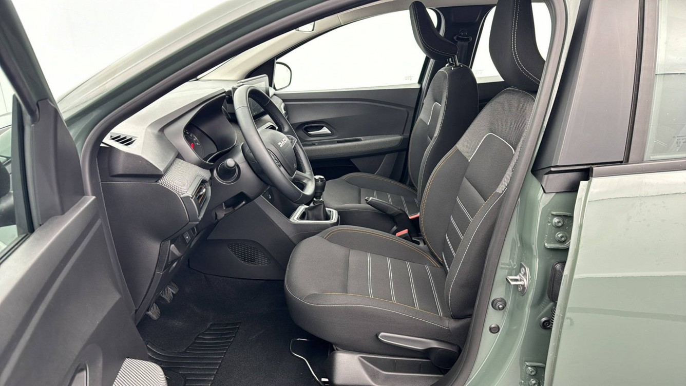 Acheter Dacia Sandero Sandero ECO-G 100 Stepway Expression 5p occasion dans les concessions du Groupe Faurie
