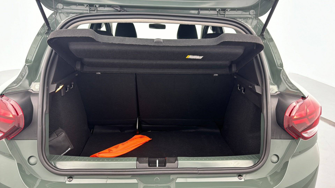 Acheter Dacia Sandero Sandero ECO-G 100 Stepway Expression 5p occasion dans les concessions du Groupe Faurie