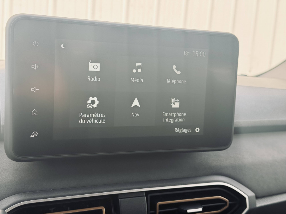 Acheter Dacia Sandero Sandero ECO-G 100 Stepway Extreme + 5p occasion dans les concessions du Groupe Faurie