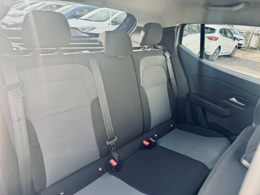 Acheter Dacia Sandero Sandero ECO-G 100 Stepway Extreme + 5p occasion dans les concessions du Groupe Faurie