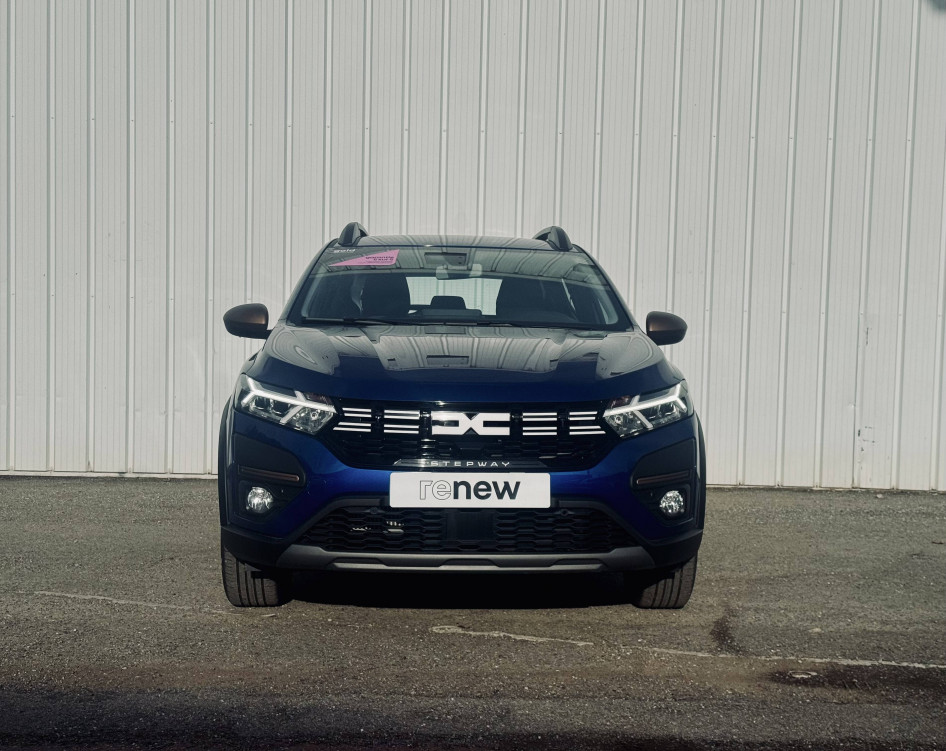 Acheter Dacia Sandero Sandero ECO-G 100 Stepway Extreme + 5p occasion dans les concessions du Groupe Faurie