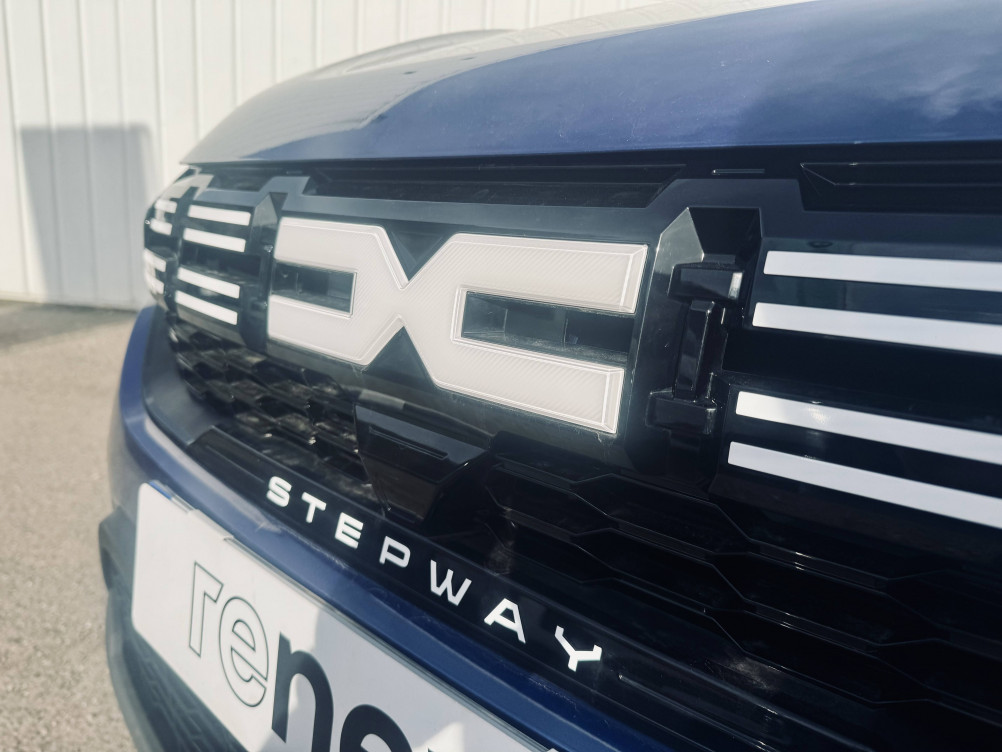 Acheter Dacia Sandero Sandero ECO-G 100 Stepway Extreme + 5p occasion dans les concessions du Groupe Faurie