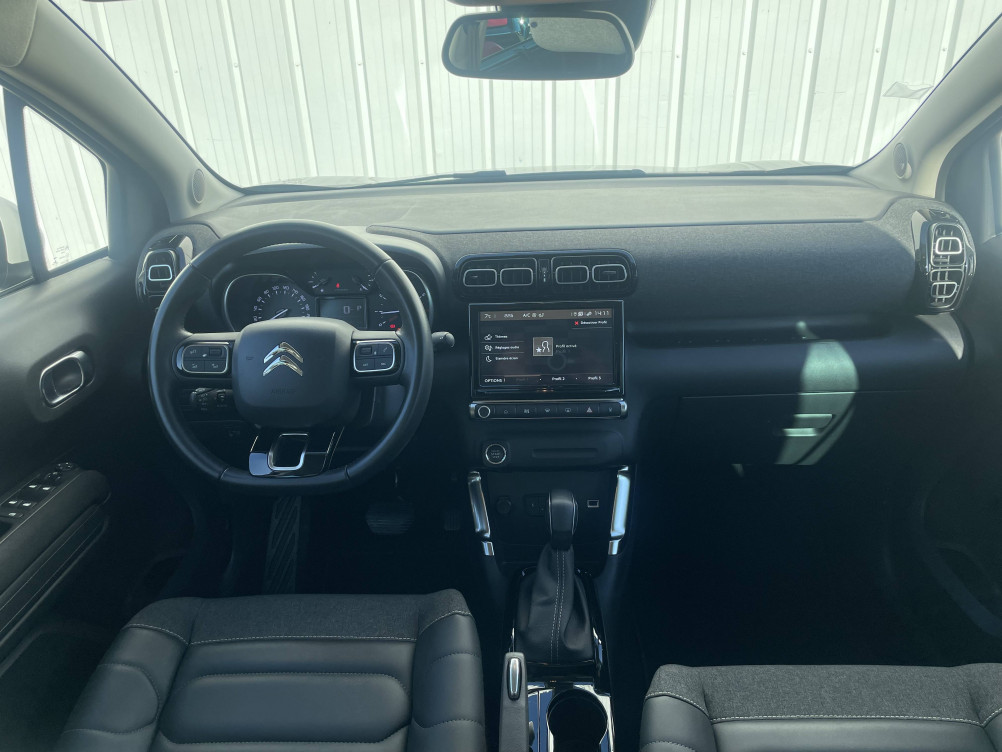 Acheter Citroën C3 Aircross C3 Aircross BlueHDi 120 S&S EAT6 Shine Pack 5p occasion dans les concessions du Groupe Faurie