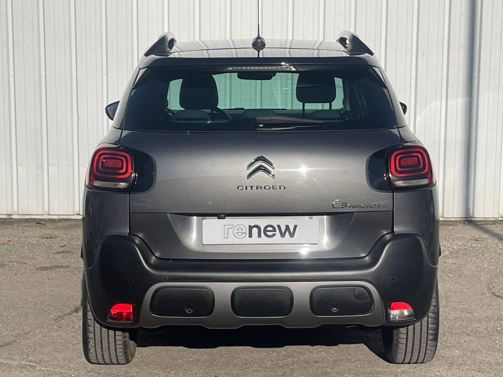 Acheter Citroën C3 Aircross C3 Aircross BlueHDi 120 S&S EAT6 Shine Pack 5p occasion dans les concessions du Groupe Faurie