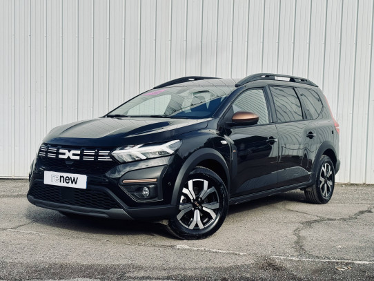 Acheter Dacia Jogger Jogger TCe 110 7 places Extreme + 5p occasion dans les concessions du Groupe Faurie