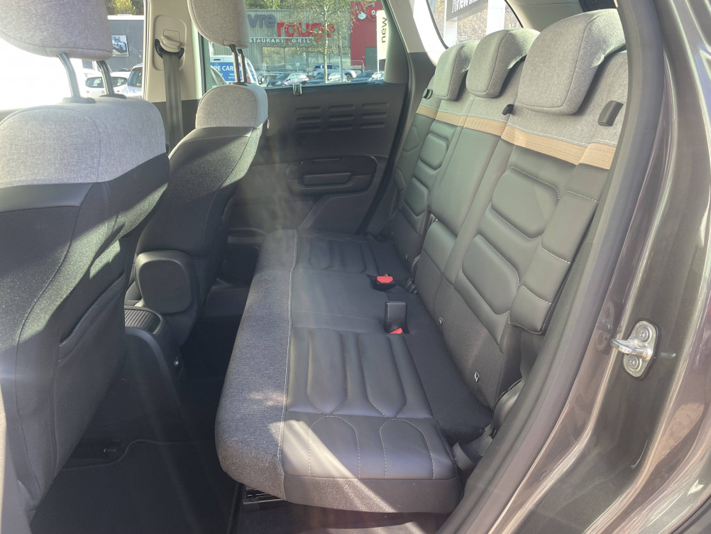 Acheter Citroën C3 Aircross C3 Aircross BlueHDi 120 S&S EAT6 Shine Pack 5p occasion dans les concessions du Groupe Faurie