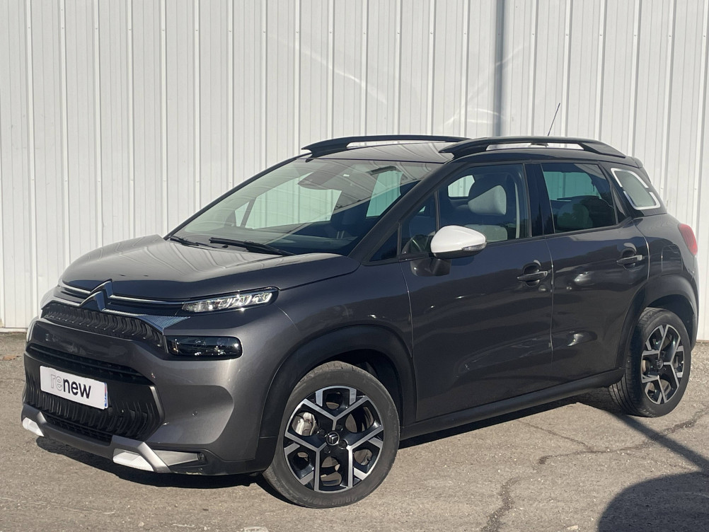 Acheter Citroën C3 Aircross C3 Aircross BlueHDi 120 S&S EAT6 Shine Pack 5p occasion dans les concessions du Groupe Faurie