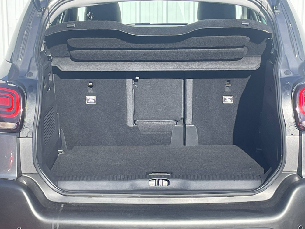 Acheter Citroën C3 Aircross C3 Aircross BlueHDi 120 S&S EAT6 Shine Pack 5p occasion dans les concessions du Groupe Faurie