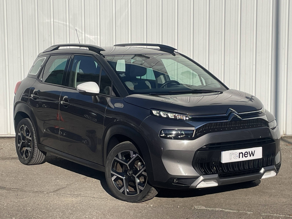 Acheter Citroën C3 Aircross C3 Aircross BlueHDi 120 S&S EAT6 Shine Pack 5p occasion dans les concessions du Groupe Faurie