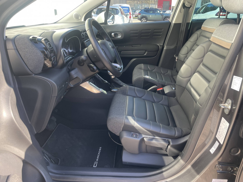 Acheter Citroën C3 Aircross C3 Aircross BlueHDi 120 S&S EAT6 Shine Pack 5p occasion dans les concessions du Groupe Faurie