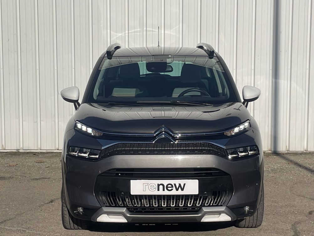 Acheter Citroën C3 Aircross C3 Aircross BlueHDi 120 S&S EAT6 Shine Pack 5p occasion dans les concessions du Groupe Faurie
