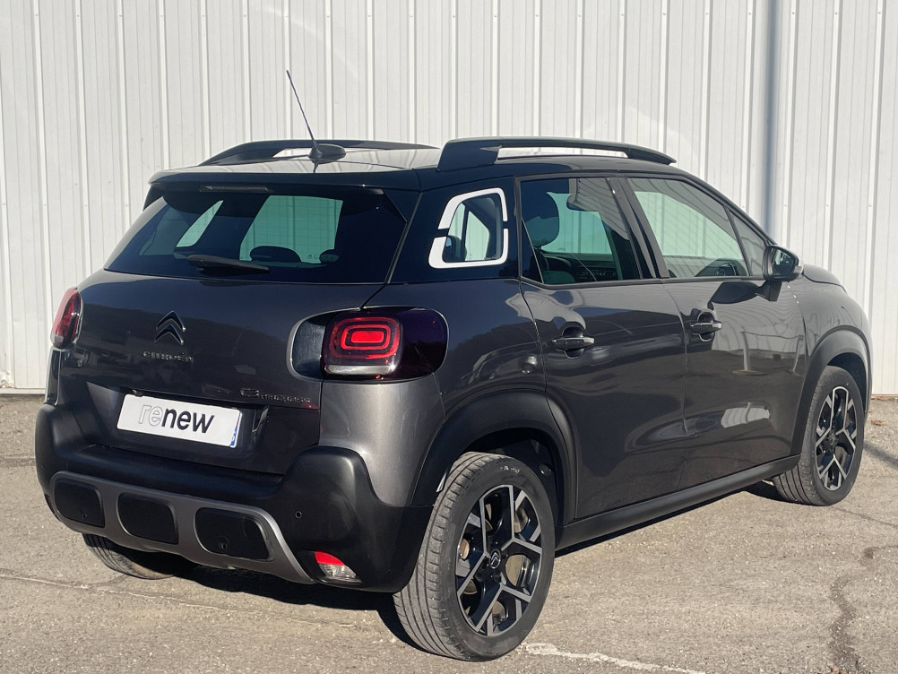 Acheter Citroën C3 Aircross C3 Aircross BlueHDi 120 S&S EAT6 Shine Pack 5p occasion dans les concessions du Groupe Faurie