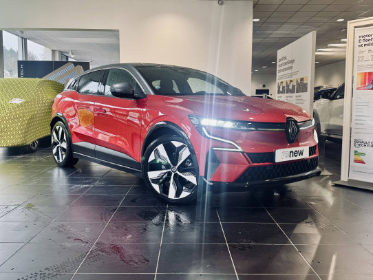 Acheter Renault Megane E-Tech Megane E-Tech EV60 220 ch super charge Techno 5p occasion dans les concessions du Groupe Faurie