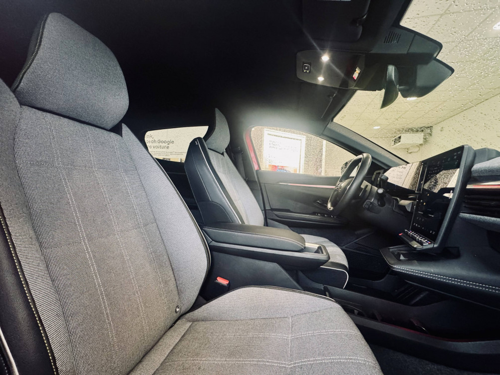Acheter Renault Megane E-Tech Megane E-Tech EV60 220 ch super charge Techno 5p occasion dans les concessions du Groupe Faurie