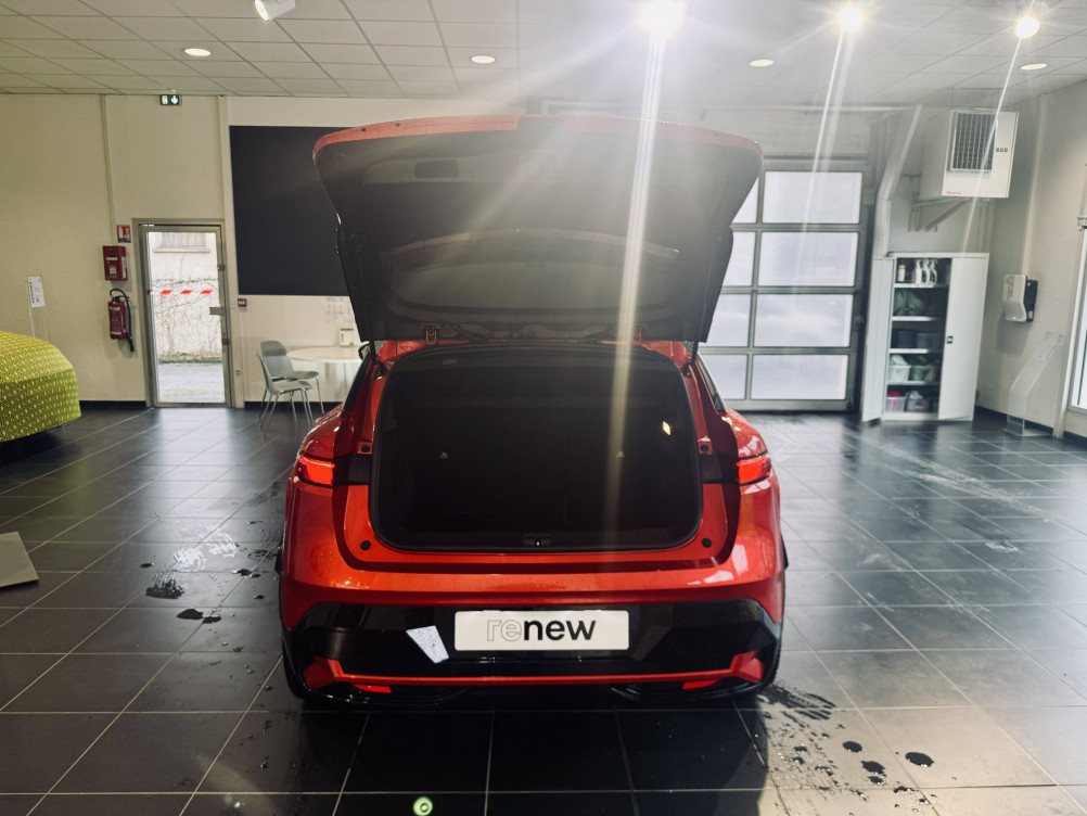 Acheter Renault Megane E-Tech Megane E-Tech EV60 220 ch super charge Techno 5p occasion dans les concessions du Groupe Faurie