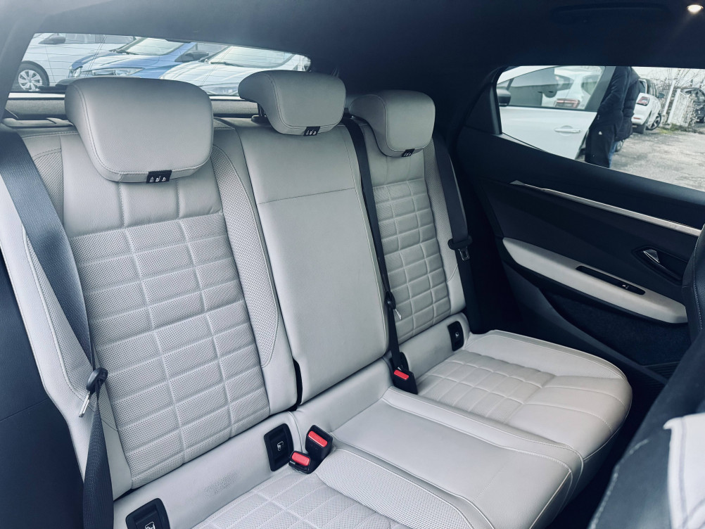 Acheter Renault Megane E-Tech Megane E-Tech EV60 220 ch super charge Iconic 5p occasion dans les concessions du Groupe Faurie