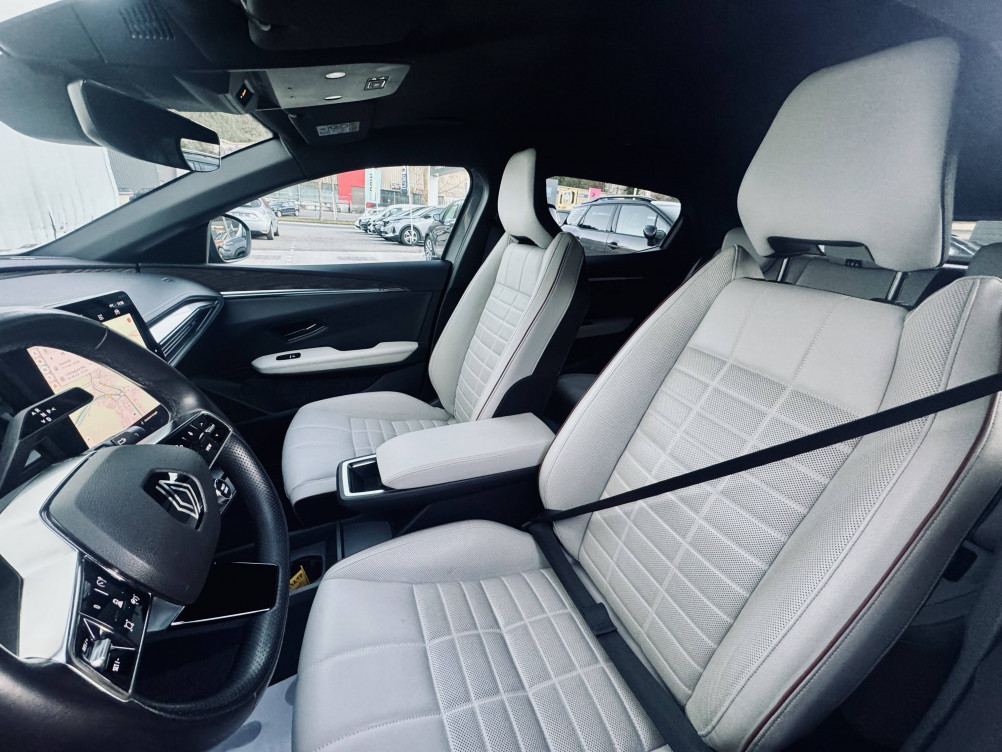 Acheter Renault Megane E-Tech Megane E-Tech EV60 220 ch super charge Iconic 5p occasion dans les concessions du Groupe Faurie