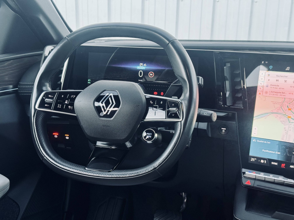Acheter Renault Megane E-Tech Megane E-Tech EV60 220 ch super charge Iconic 5p occasion dans les concessions du Groupe Faurie