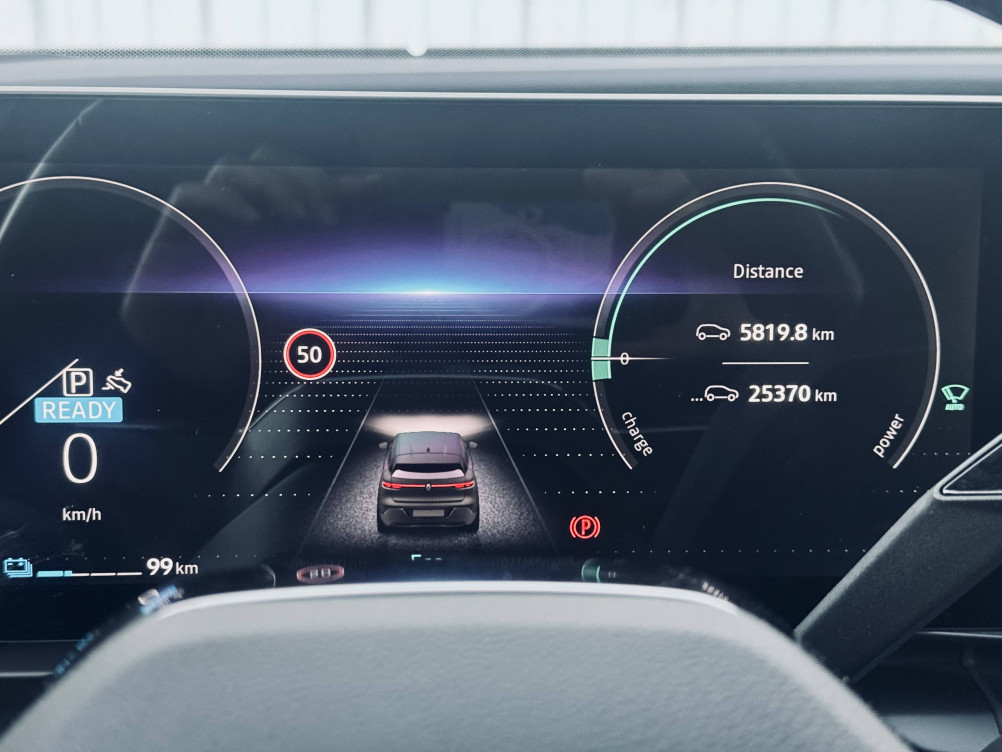 Acheter Renault Megane E-Tech Megane E-Tech EV60 220 ch super charge Iconic 5p occasion dans les concessions du Groupe Faurie