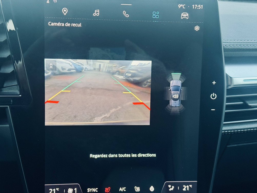 Acheter Renault Megane E-Tech Megane E-Tech EV60 220 ch super charge Iconic 5p occasion dans les concessions du Groupe Faurie