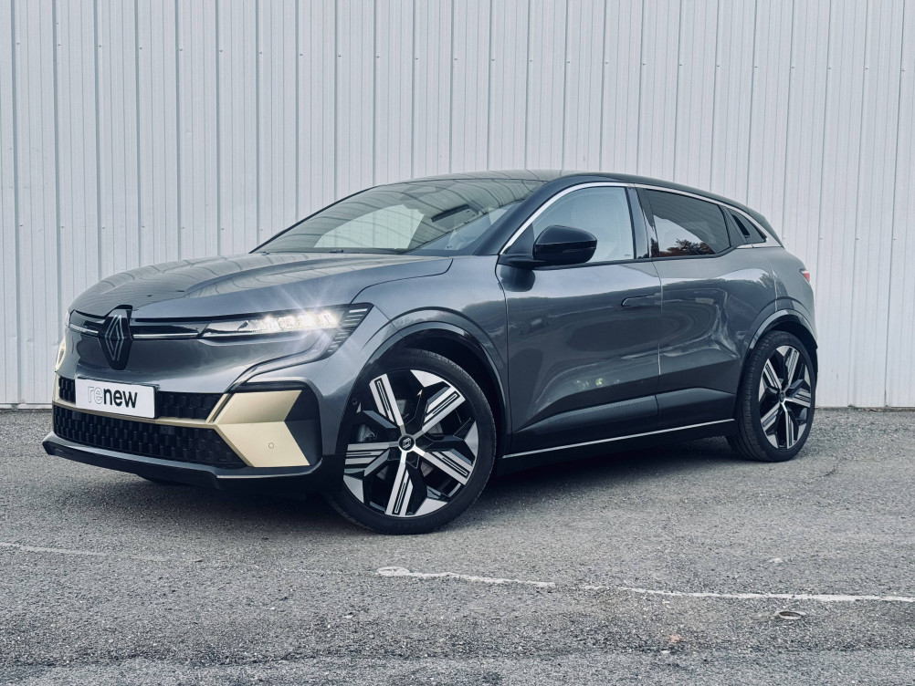 Acheter Renault Megane E-Tech Megane E-Tech EV60 220 ch super charge Iconic 5p occasion dans les concessions du Groupe Faurie